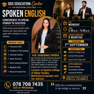 Spoken English