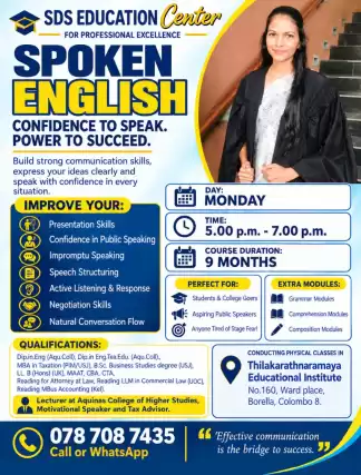Spoken English