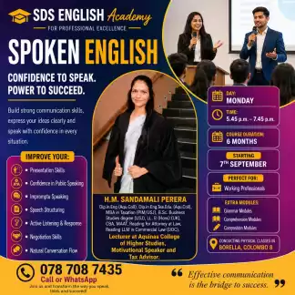 Spoken English
