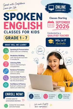 Spoken English