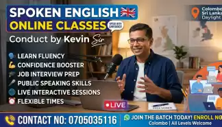 Spoken English And School Syllabus Online Classes