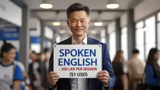 Spoken English Class – Just Rs. 1000 per Session!
