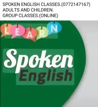 Spoken English Classes