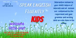 SPOKEN ENGLISH CLASSES FOR BEGINNERS