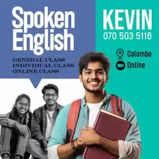 Spoken English Classes ONLINE