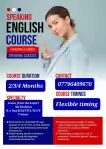 SPOKEN ENGLISH COURSE FOR ALL LADIES