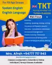 Spoken English & English Language