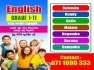 Spoken English for adults and students 