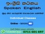 spoken English for beginners 