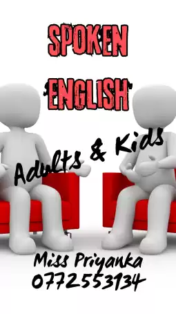 Spoken English for beginners