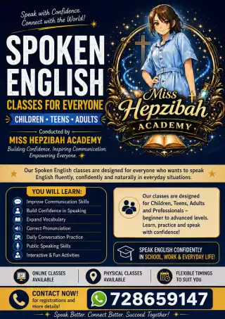 Spoken English for everyone