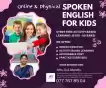 Spoken English for Kids