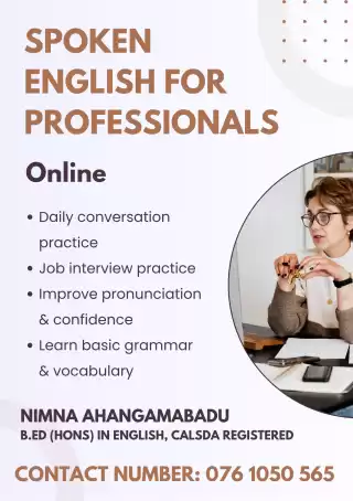 Spoken English for Professionals