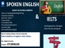 SPOKEN ENGLISH & IELTS