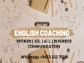 Spoken English | O/L A/L - General English