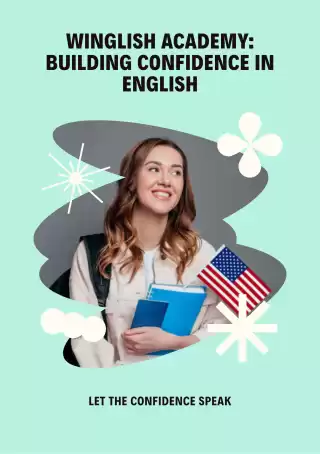Spoken English with Confidence | Speak Clearly. Shine Bright. Succeed Globally.