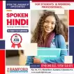 Spoken Hindi - Group classes