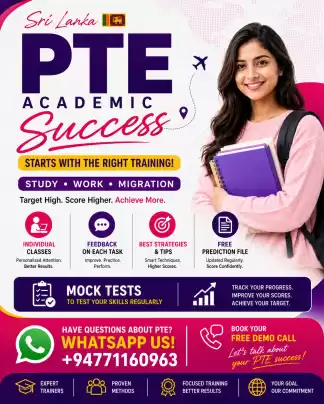 Start Your PTE Journey Today