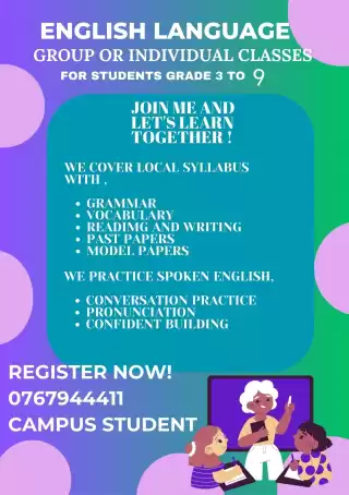 Step by step English‼️