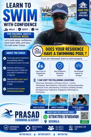 Swimming