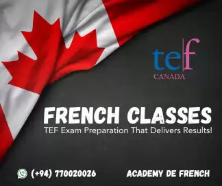 🇨🇦🇫🇷 TEF Canada Preparation – Start French from ZERO 🇫🇷🇨🇦