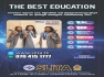 THE BEST EDUCATION 