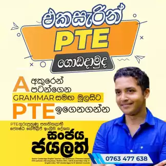 The Best PTE Training