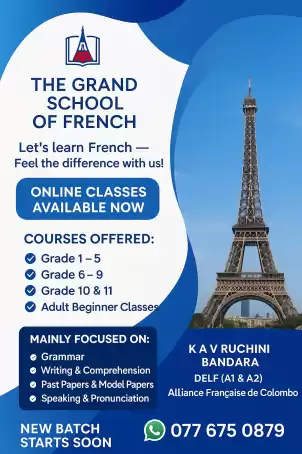 The Grand School of French