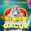 Totoagung Situs Slot Online Super Gacor