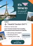 Travel and Tourism (0471) for IGCSE
