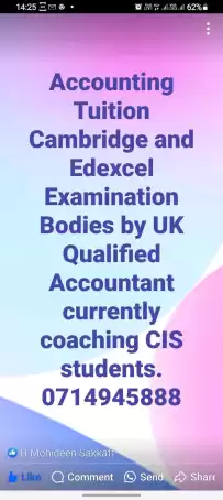 Tuition Available