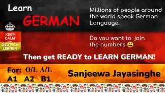 TUITION CLASS for GERMAN LANGUAGE