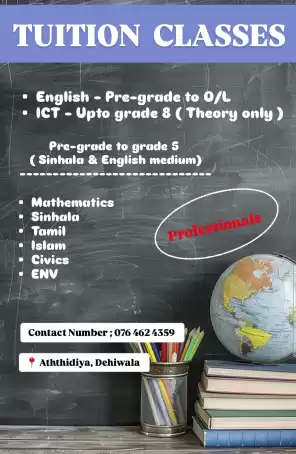 Tuition Classes