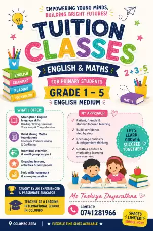 Tuition classes