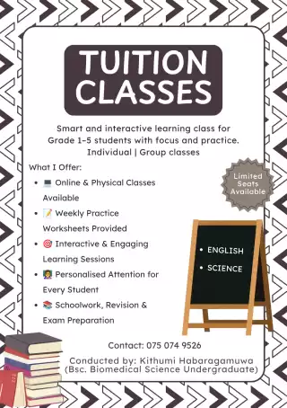 Tuition Classes