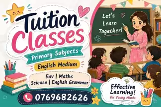 Tuition classes
