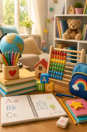 Tuition for Young learners