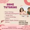 Tution classes for Kids