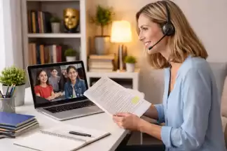 UK based Online Speech and Drama Tuition