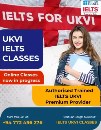 UKVI Classes