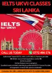 Ukvi classes in srilanka