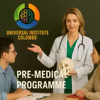 Universal Institute Colombo – Pre-Medical Program