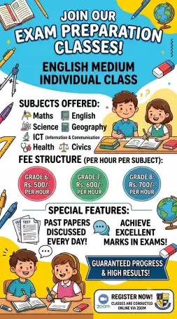 Unlock Top Marks with Personalized 1-on-1 Online Tuition!
