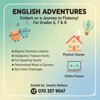 Unlock your english potential