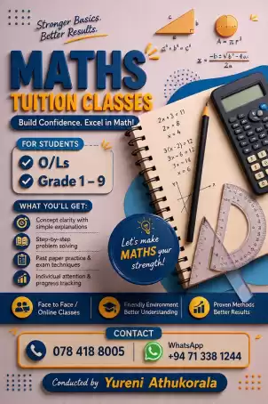 ✨ Unlock Your Maths Potential