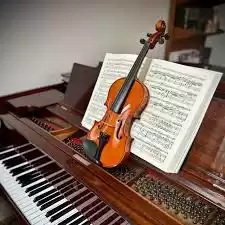 Violin and Guitar Lessons: Piano & Music Lessons