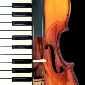 Violin & Piano Lessons | Western Violin Lessons | Piano Classes