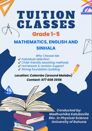 Visiting Tutor/ Home Visiting classes