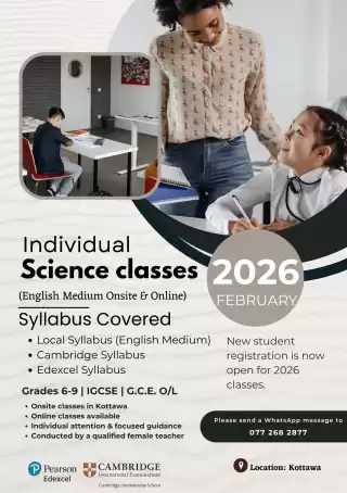 Want your child to score higher in Science?