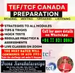 Welcome to our TEF TCF Canada Exam French Classes!!